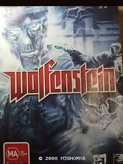 game pic for Wolfenstein MOD